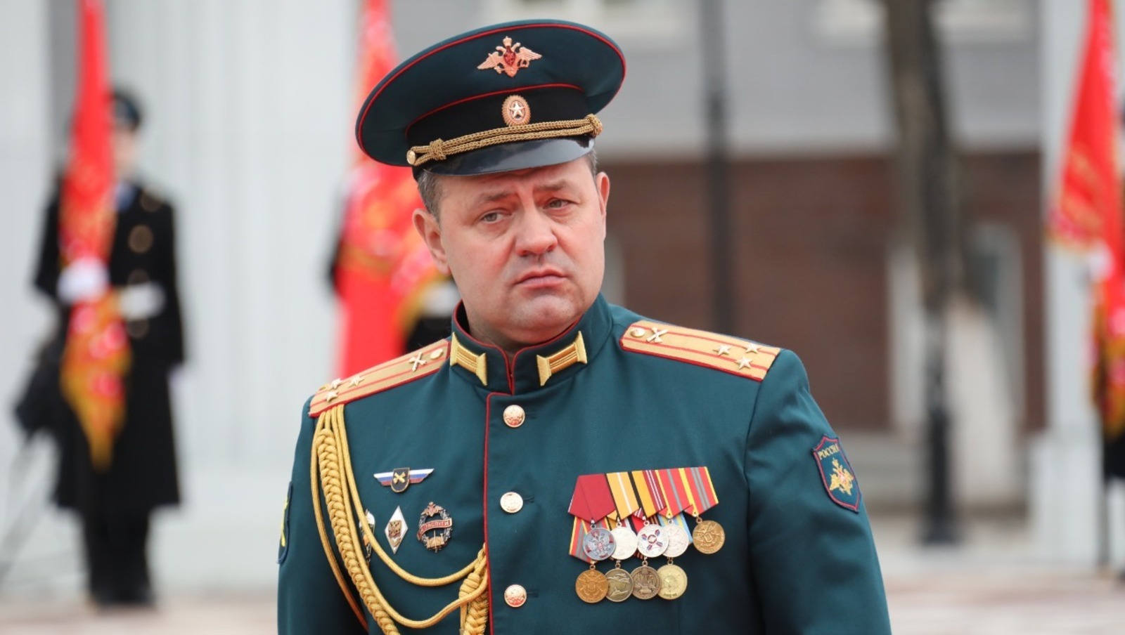 Валерий Шахов