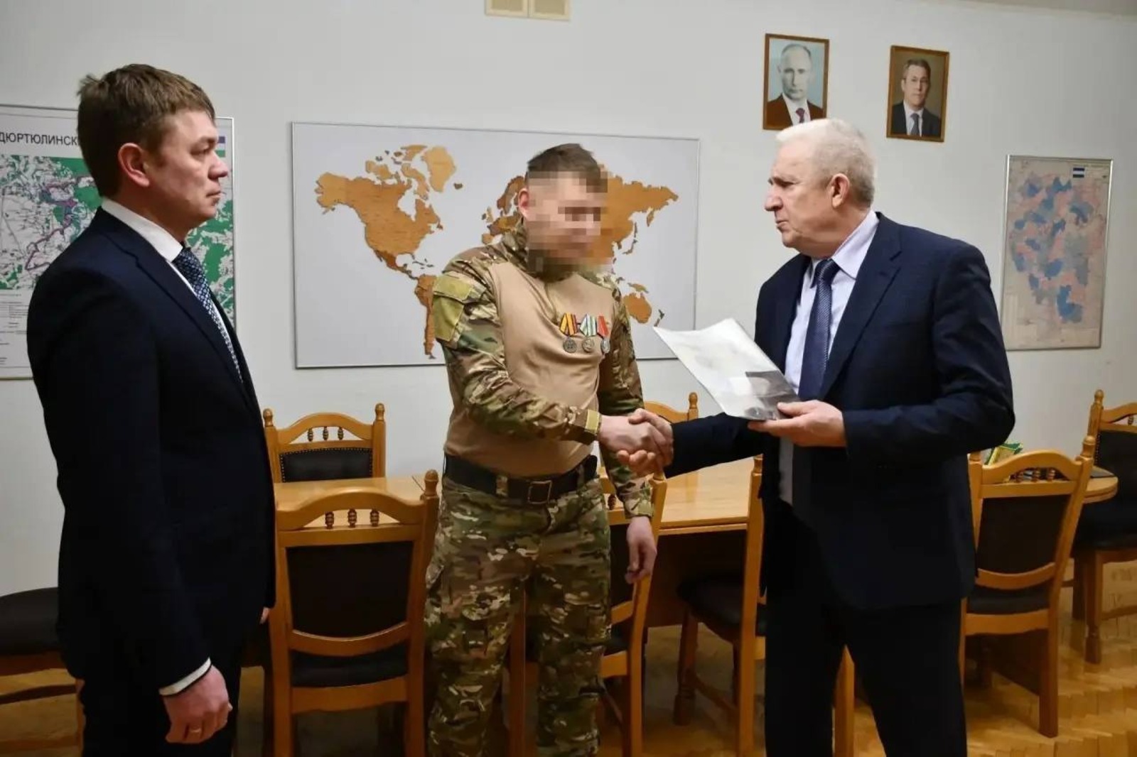 пресс-служба администрации Дюртюлинского района соцсети