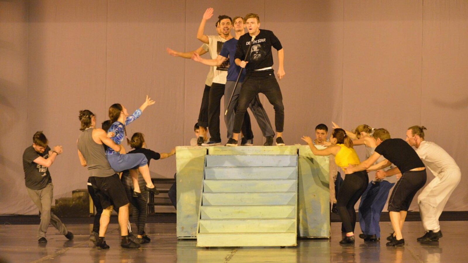 пресс-служба Русского театра