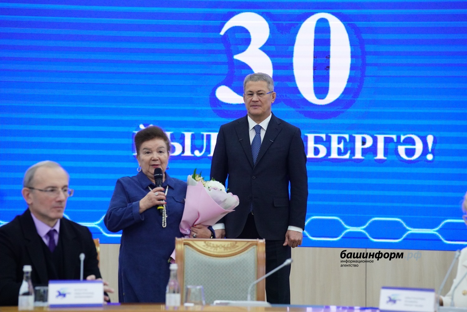 Олег Яровиков ИА Башинформ