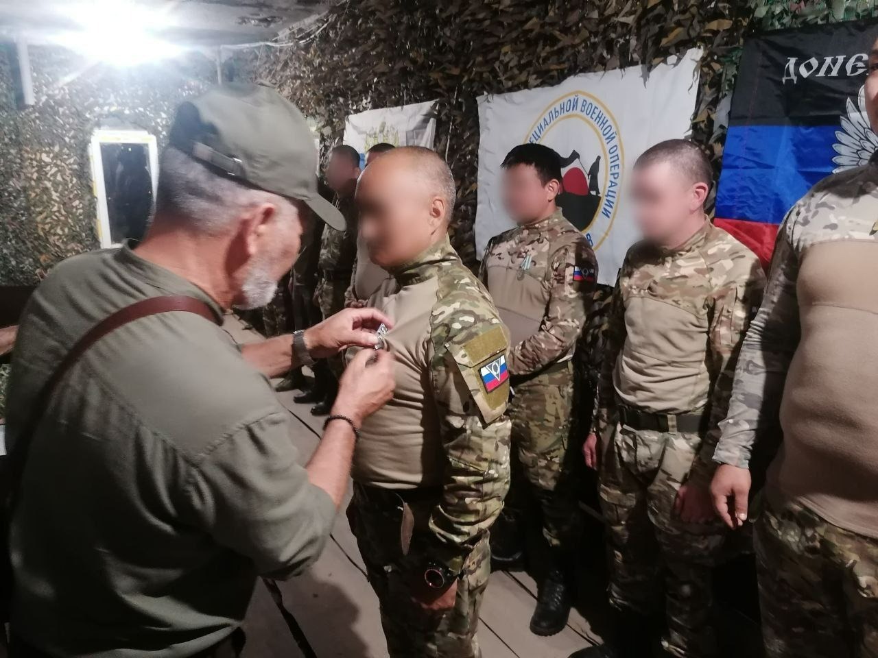 советник Главы Республики Башкортостан по взаимодействию с войсками национальной гвардии РФ Артур Юмагужин