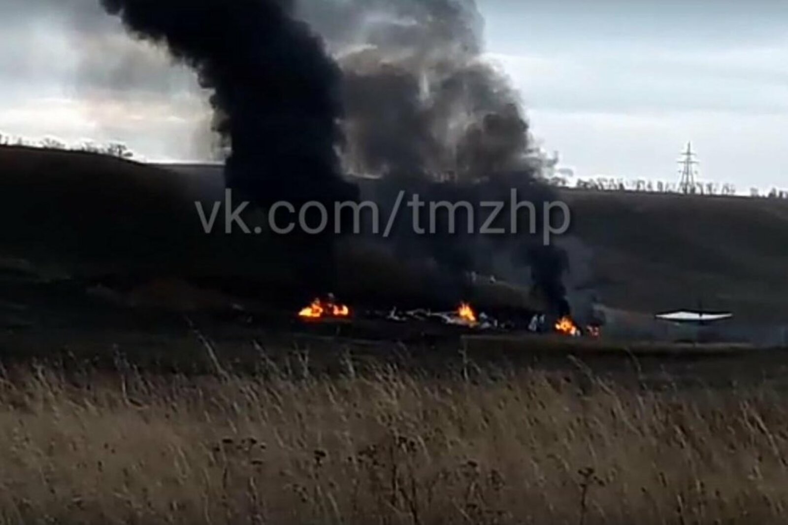 скриншот видео vk.com/tmzhp
