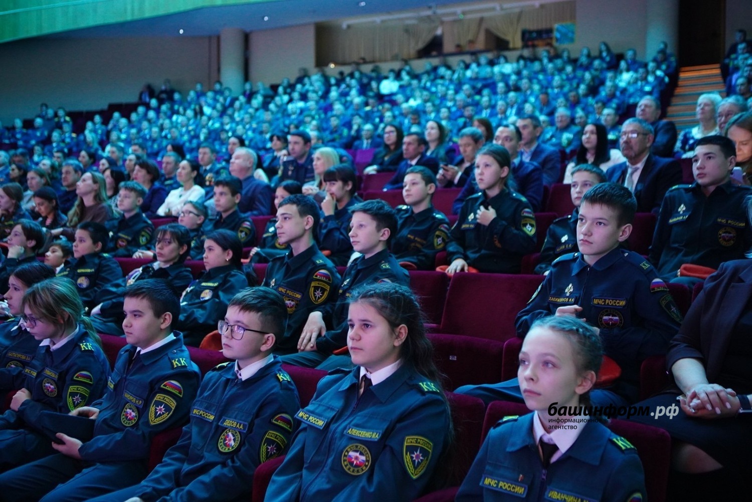 Олег Яровиков ИА «Башинформ»