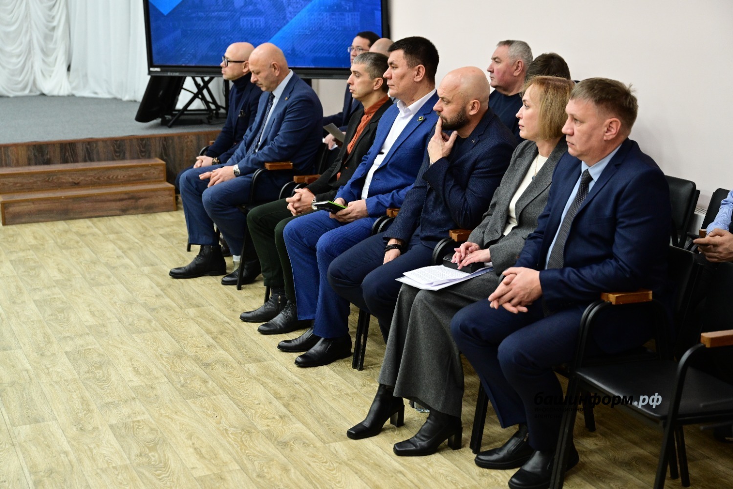 Азат Мухамедьянов Пресс-служба Главы РБ