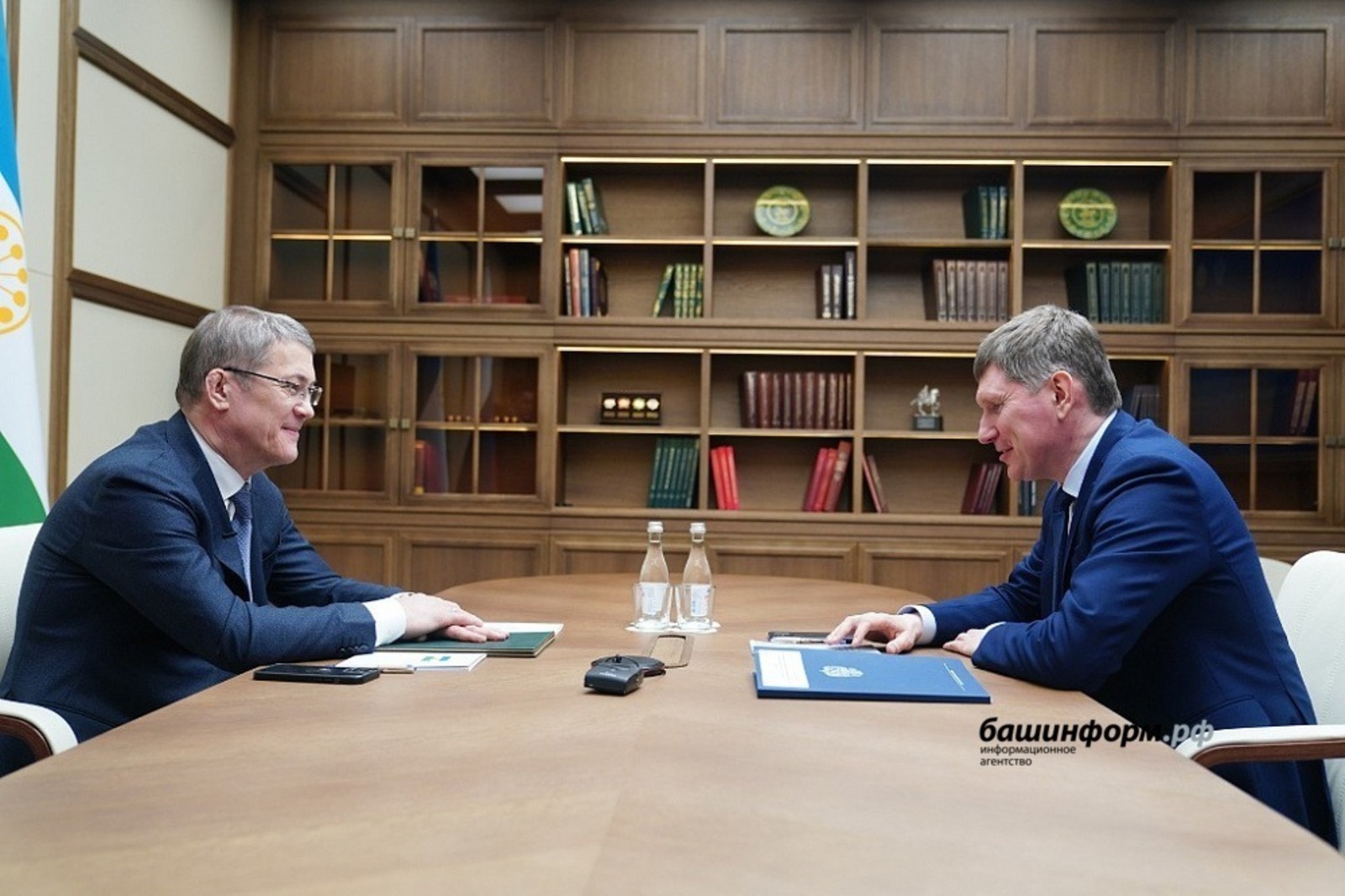 пресс-служба Главы Башкирии