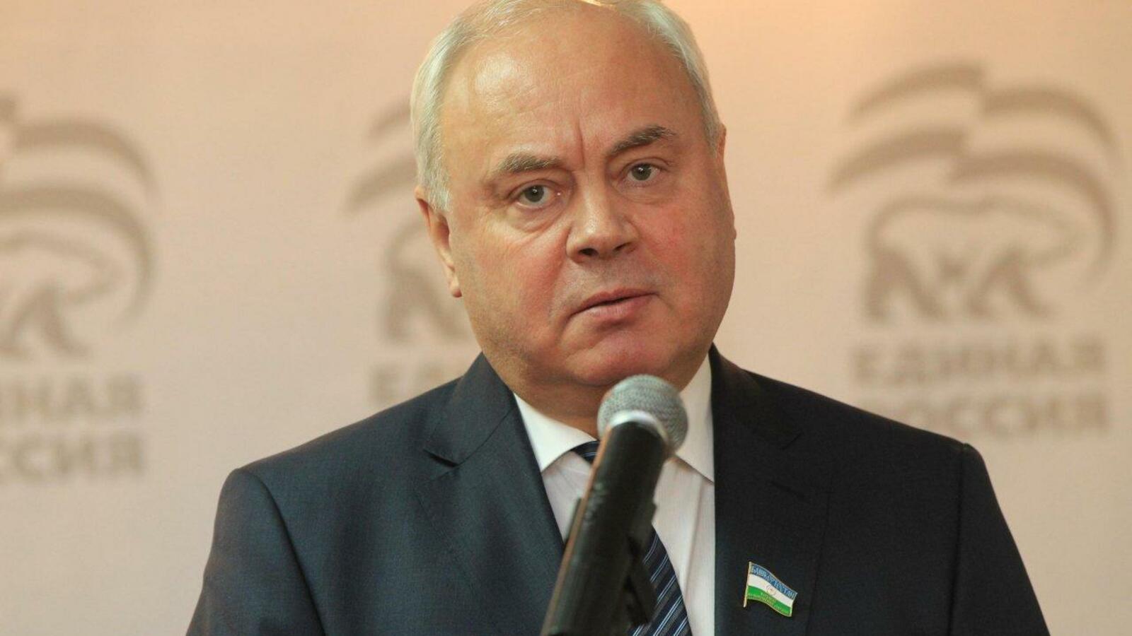 Олег Яровиков