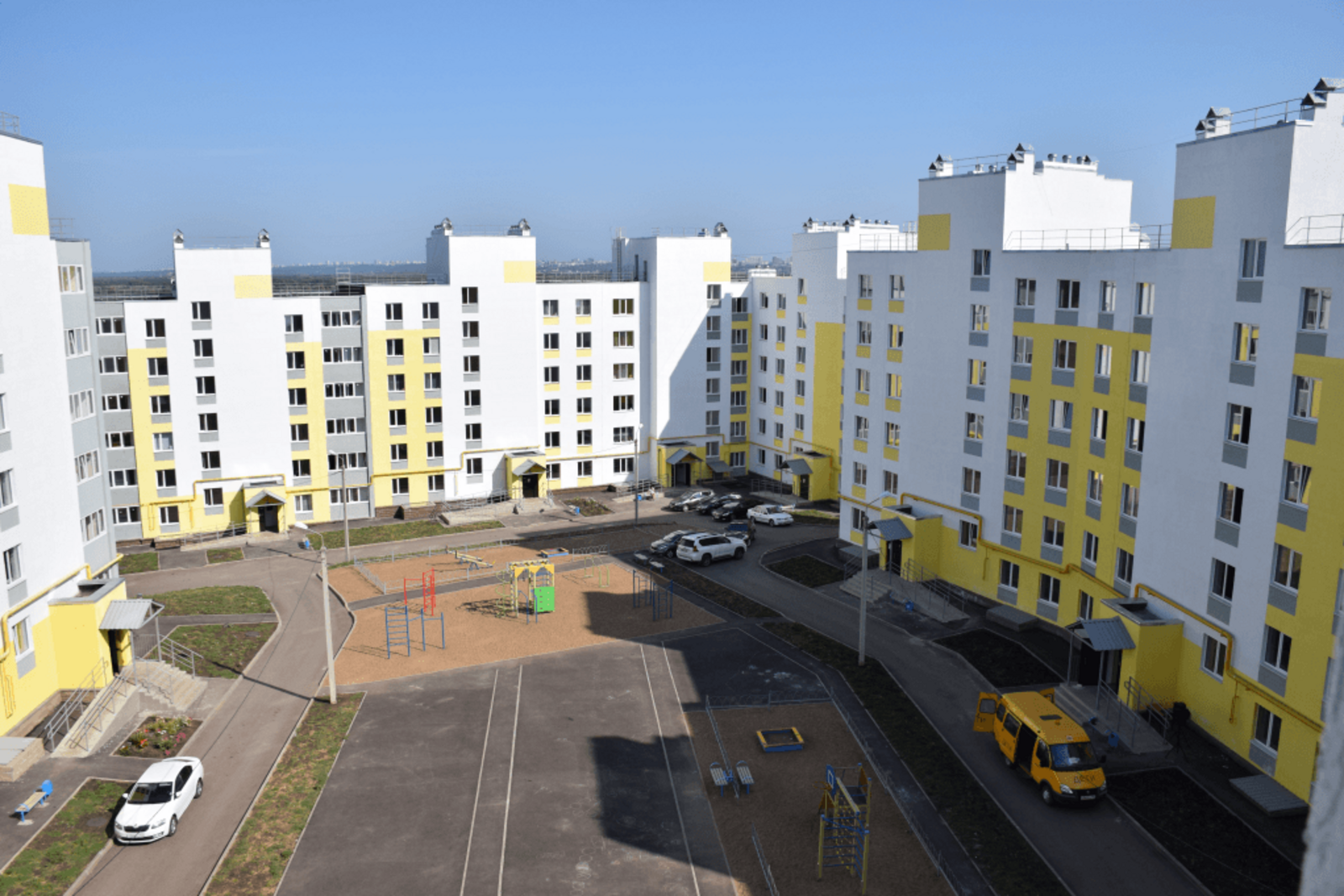 Минстрой РБ