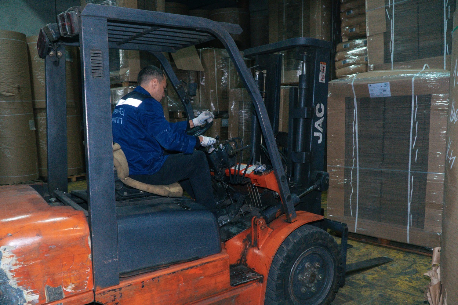 Николай Челидзе личный архив