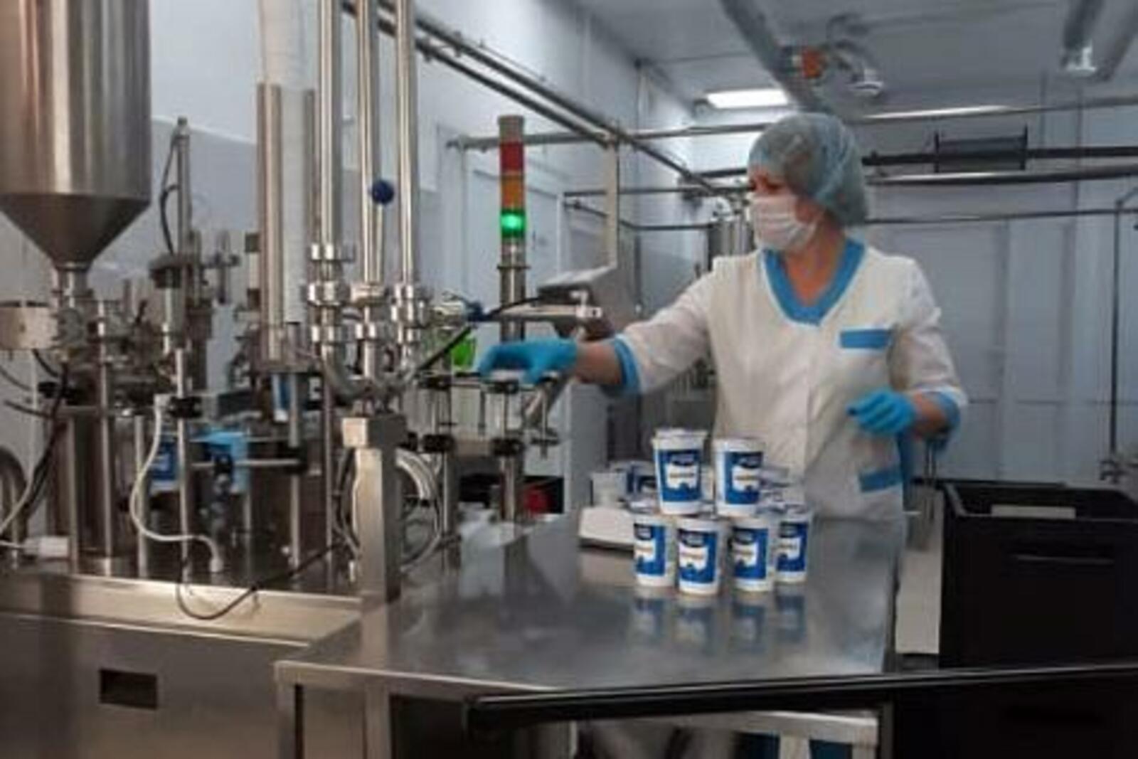 пресс-служба "Молочная кухня"