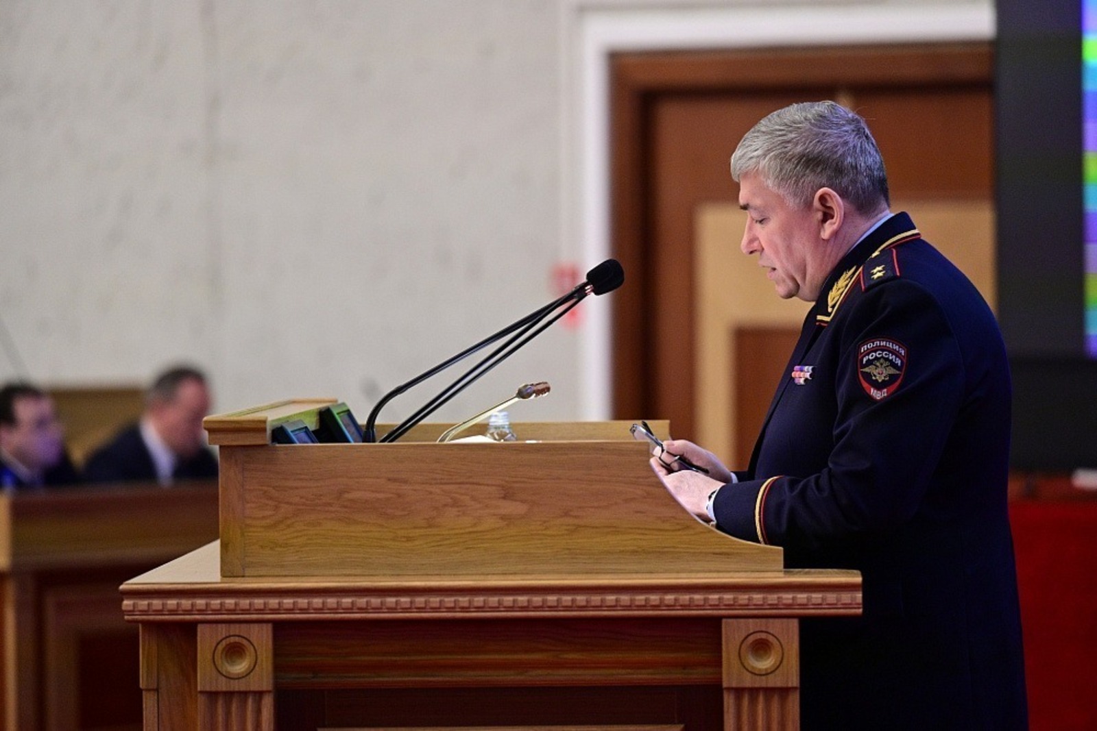 сайт Главы РБ
