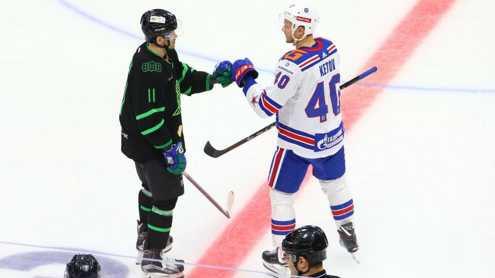 Валерий Шахов