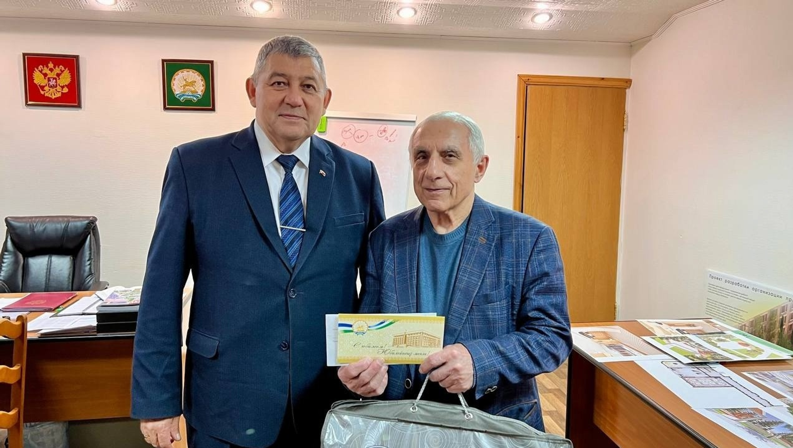 пресс-служба мэрии Уфы