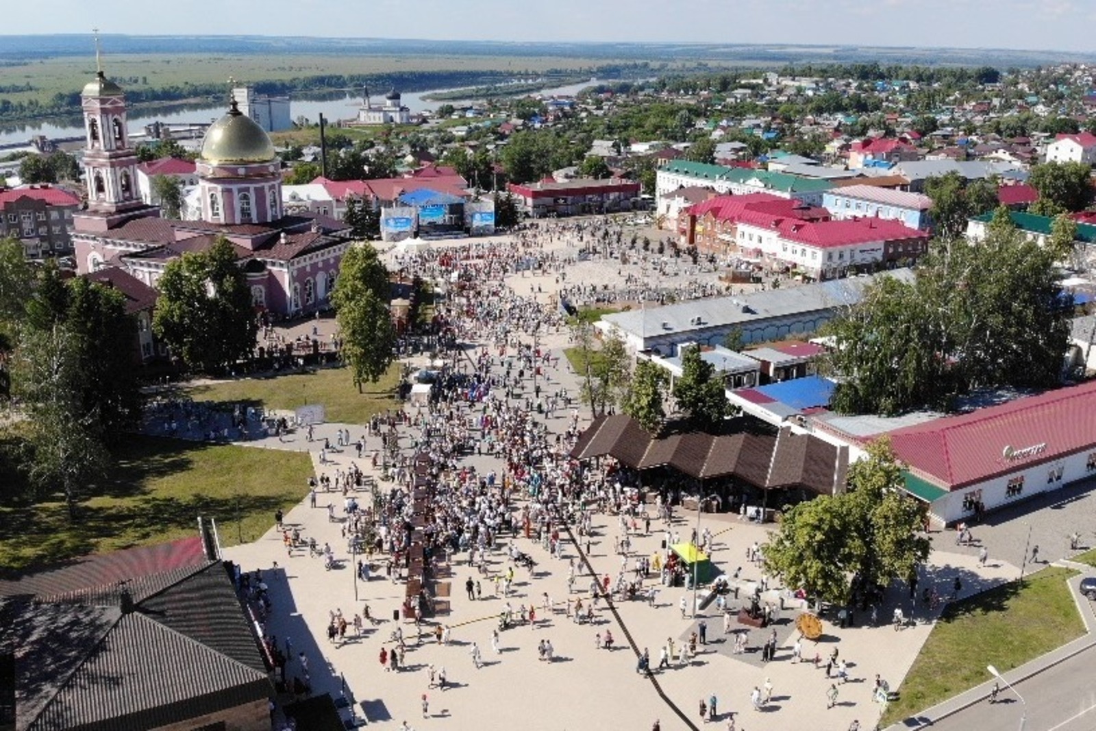 пресс-служба Главы РБ