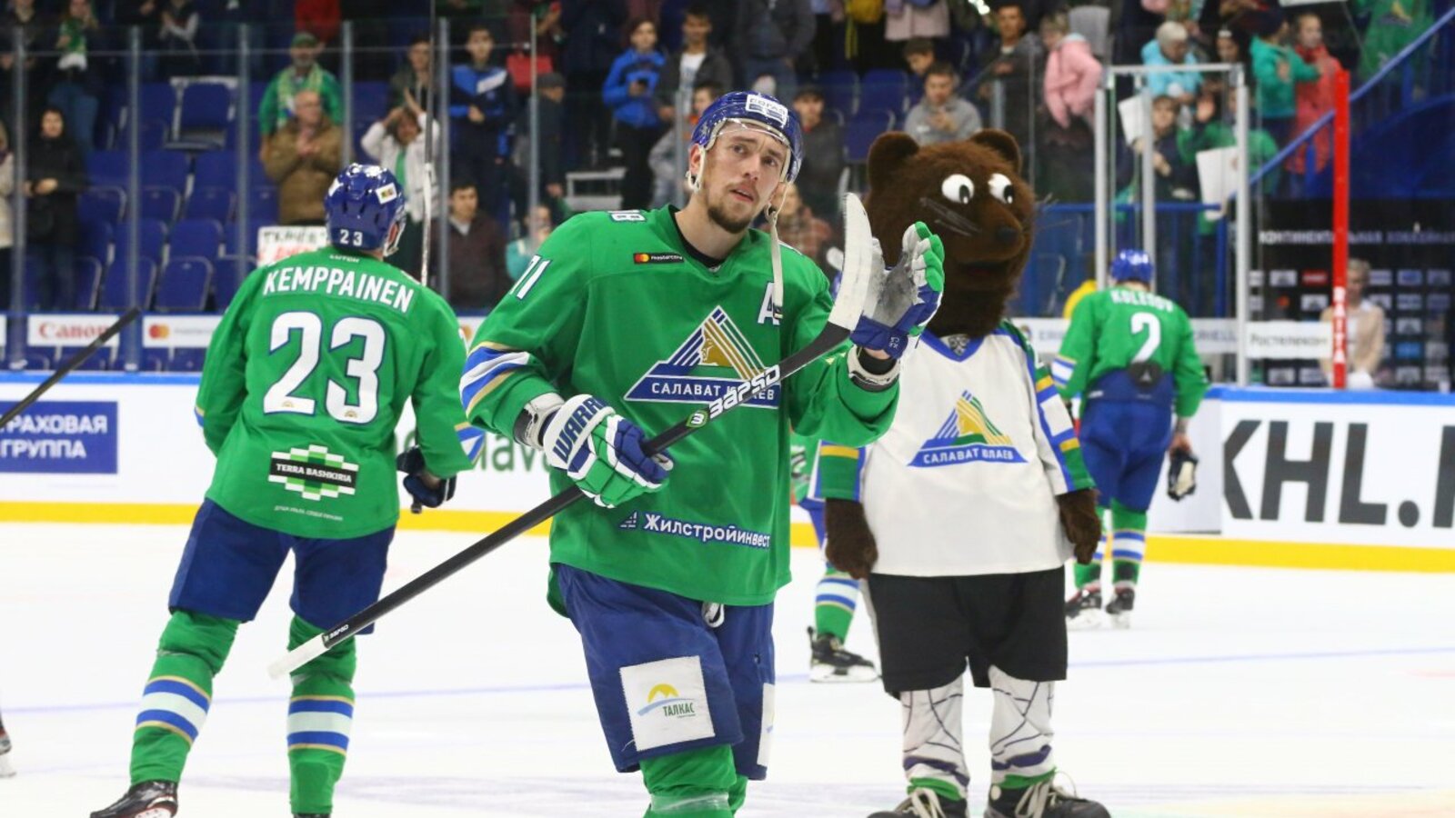 Валерий Шахов