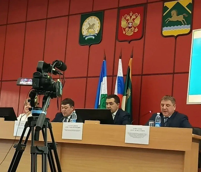 Администрация г. Учалы Пресс-служба