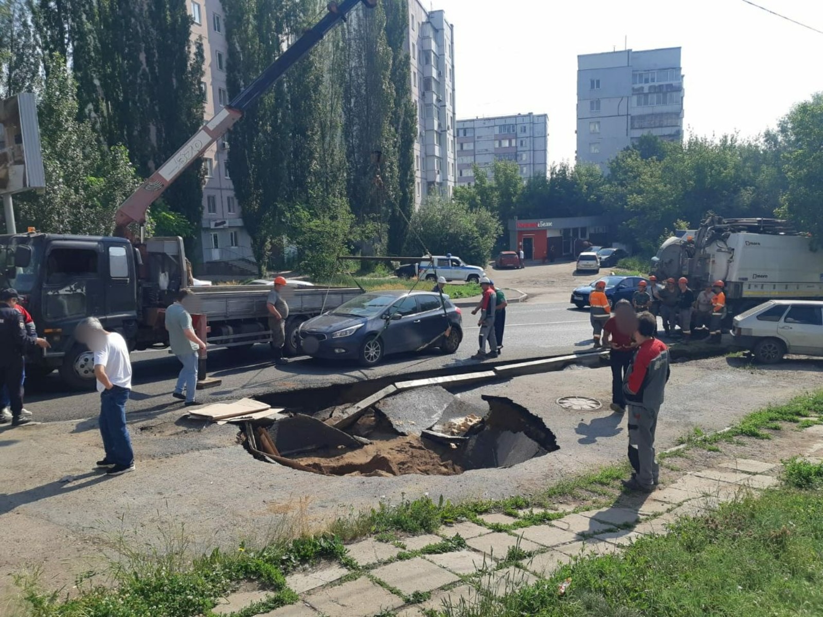 пресс-служба УГЗ г. Уфы