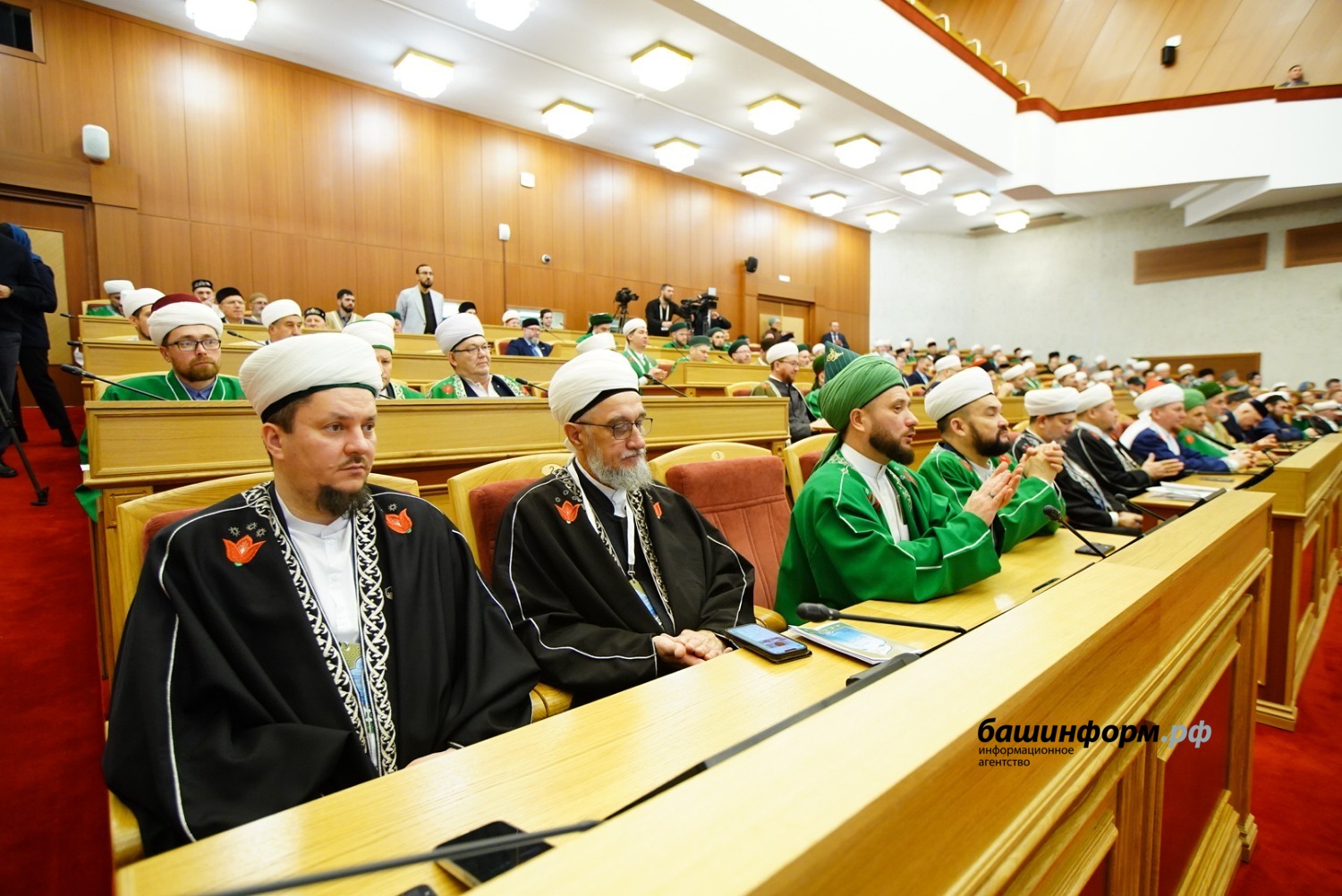 Олег Яровиков ИА "Башинформ"