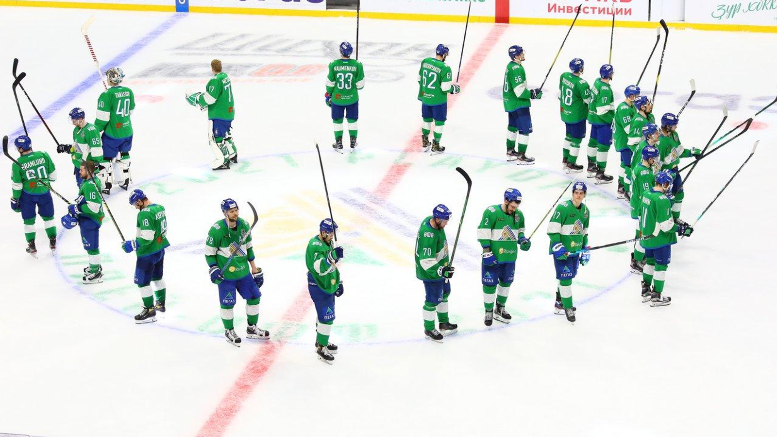 Валерий Шахов