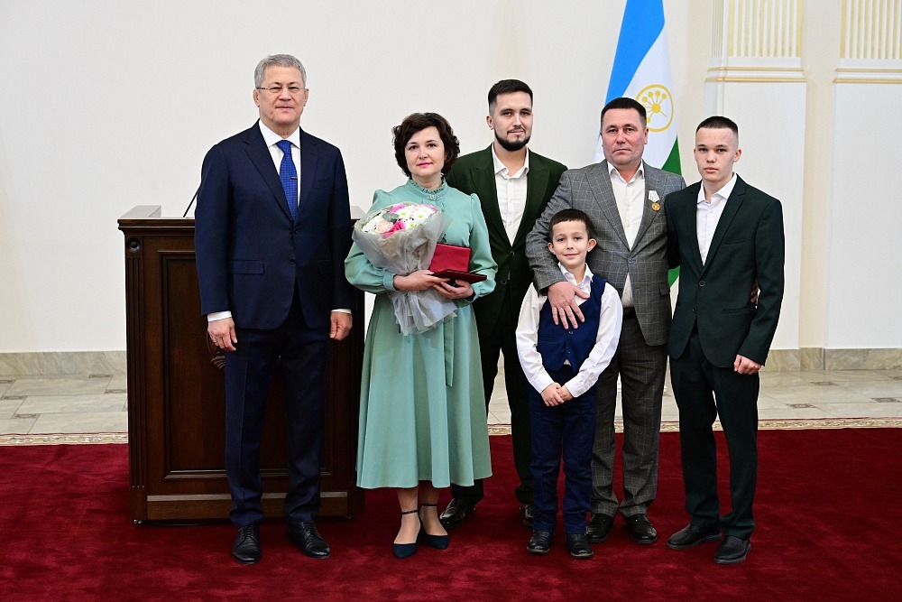 пресс-служба главы Республики Башкортостан сайт