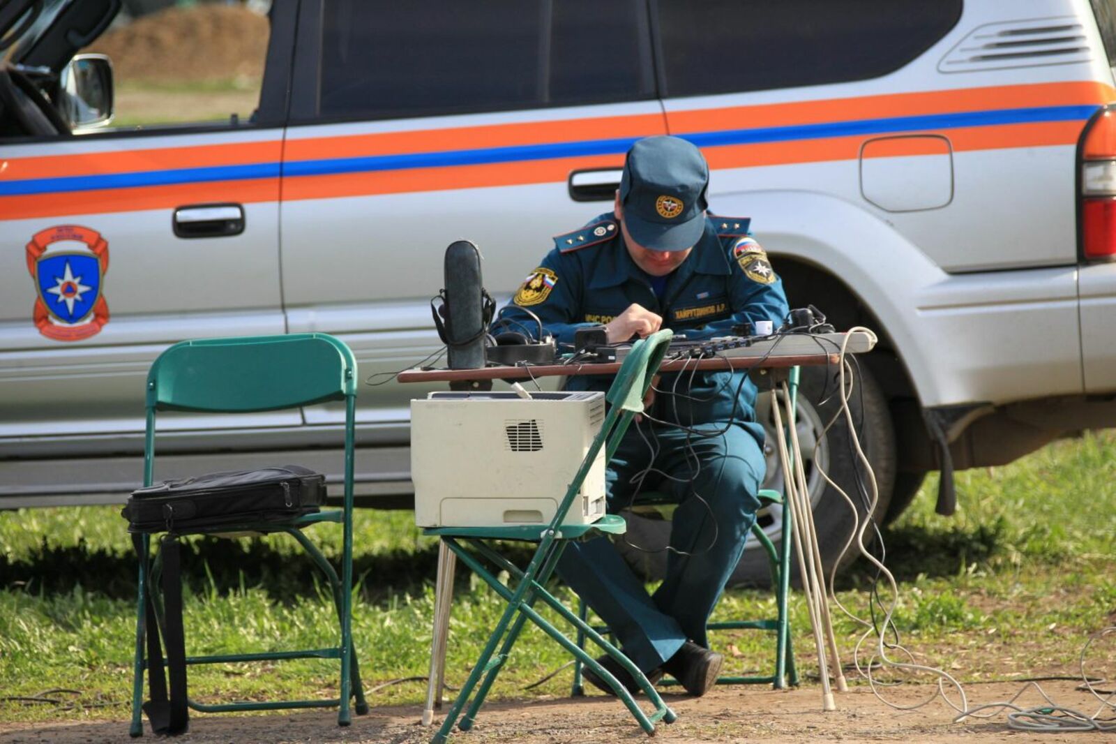 Олег Яровиков