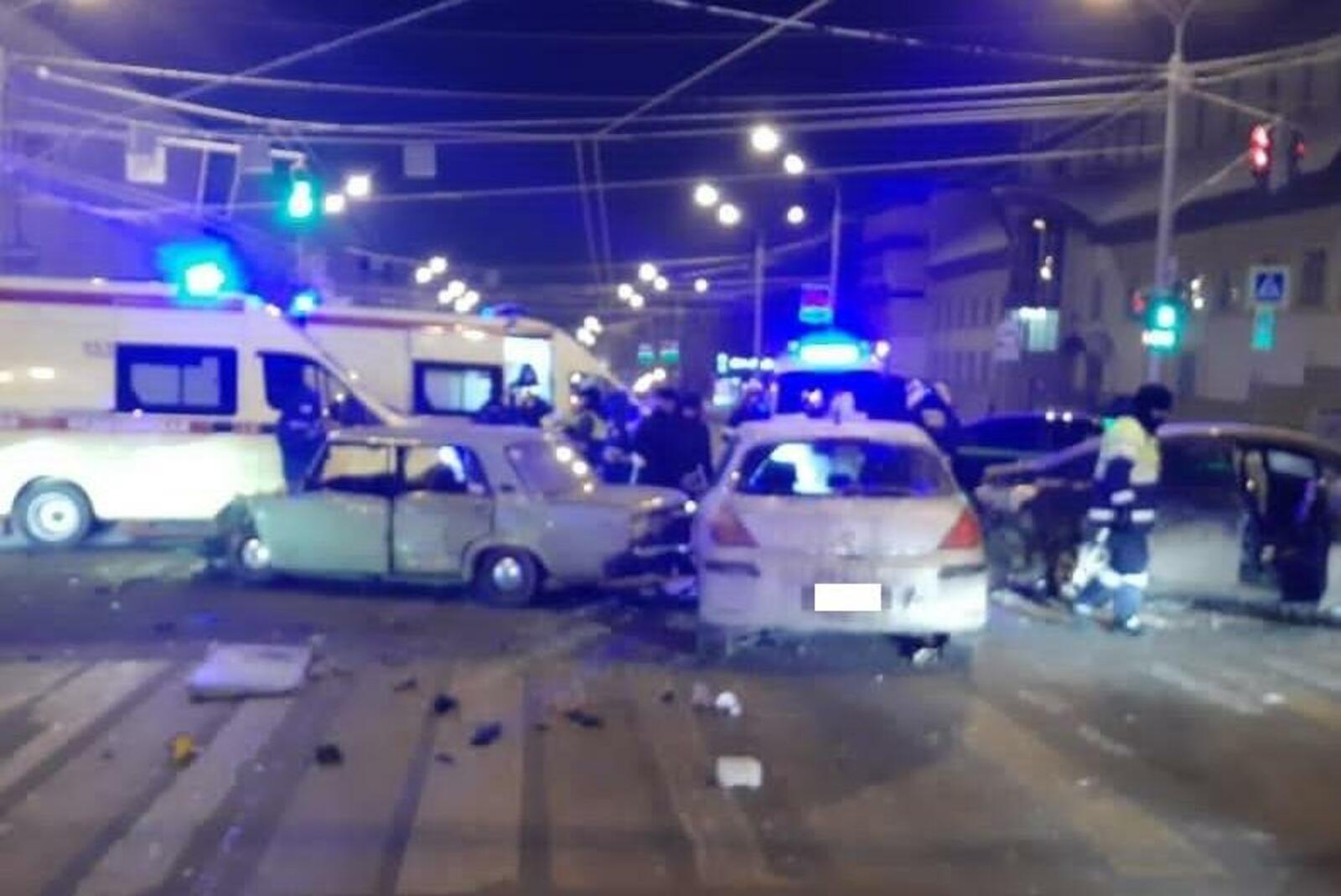 пресс-служба ГИБДД Уфы