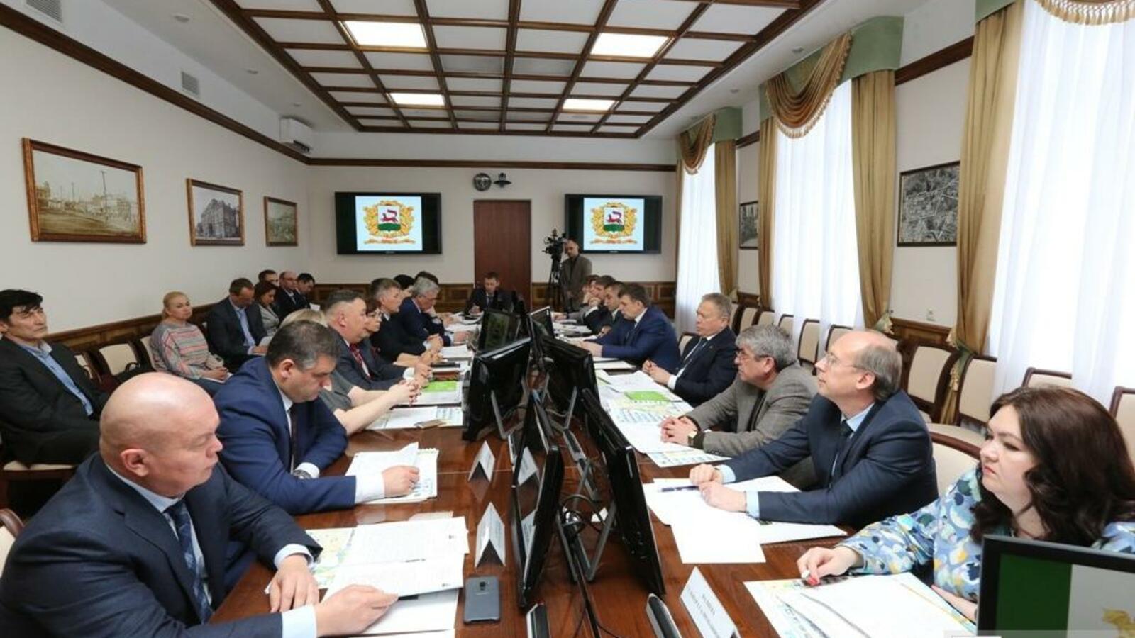 Администрация Уфы