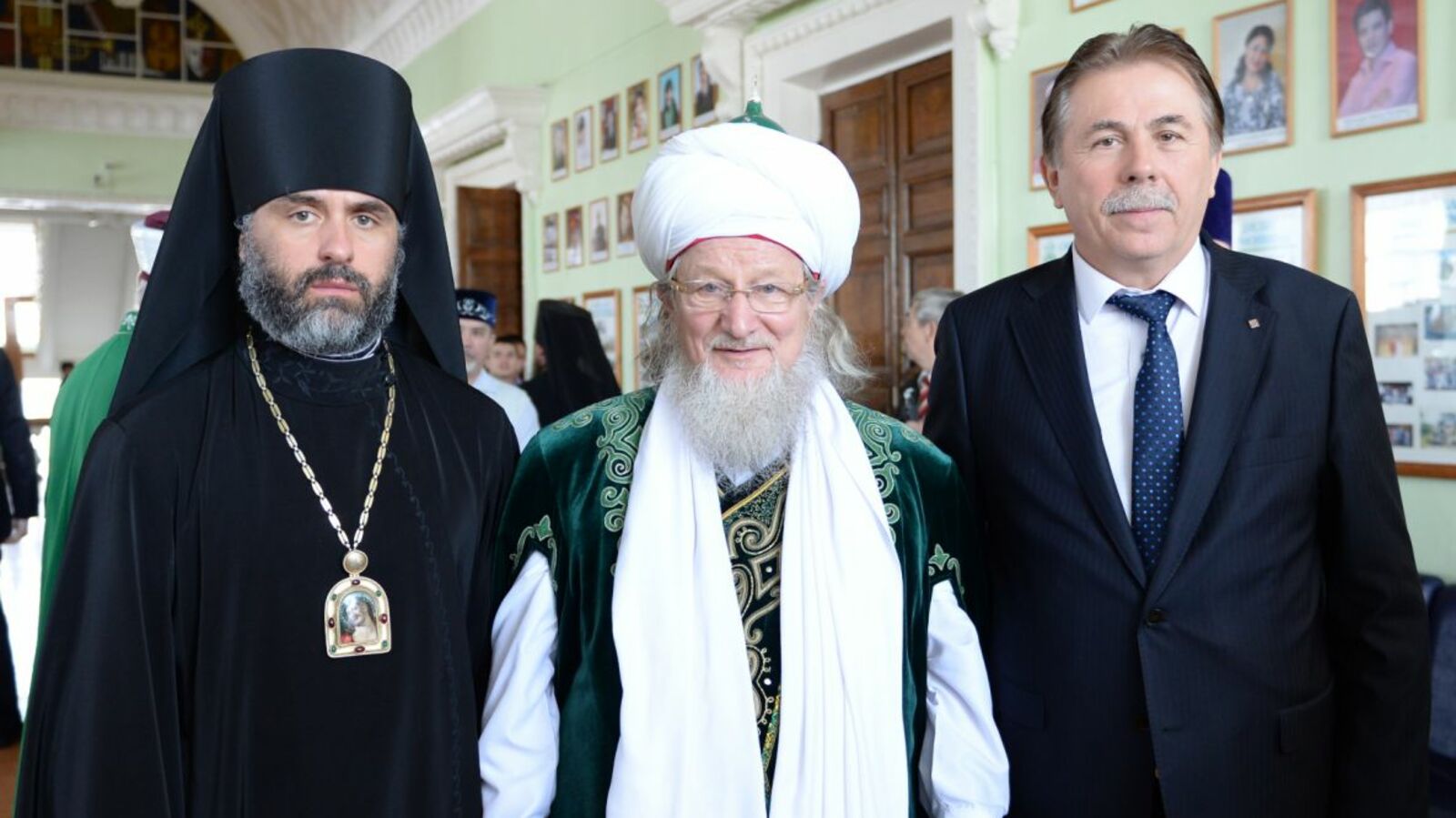 пресс-служба ЦДУМ России