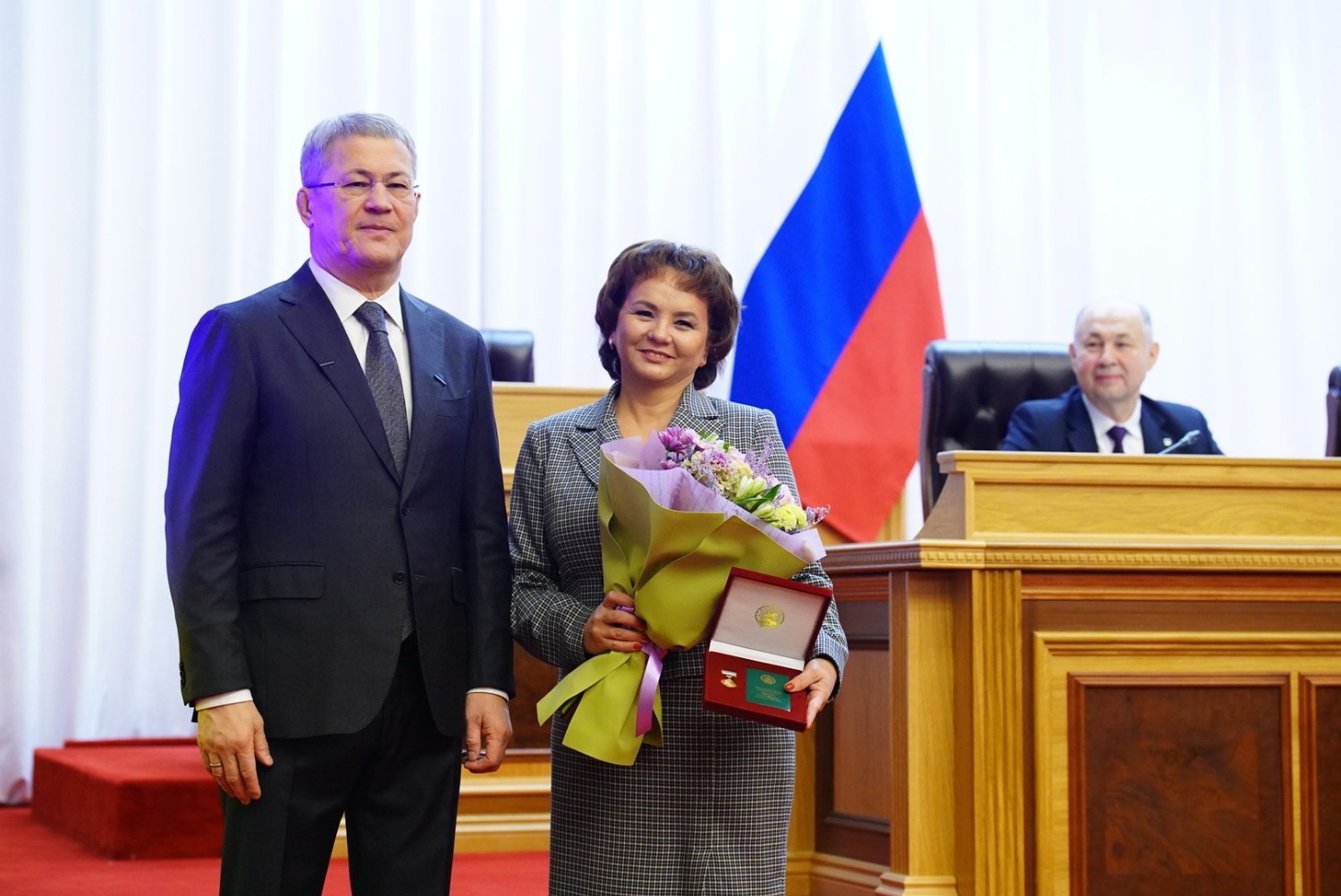 Олег Яровиков ИА «Башинформ»