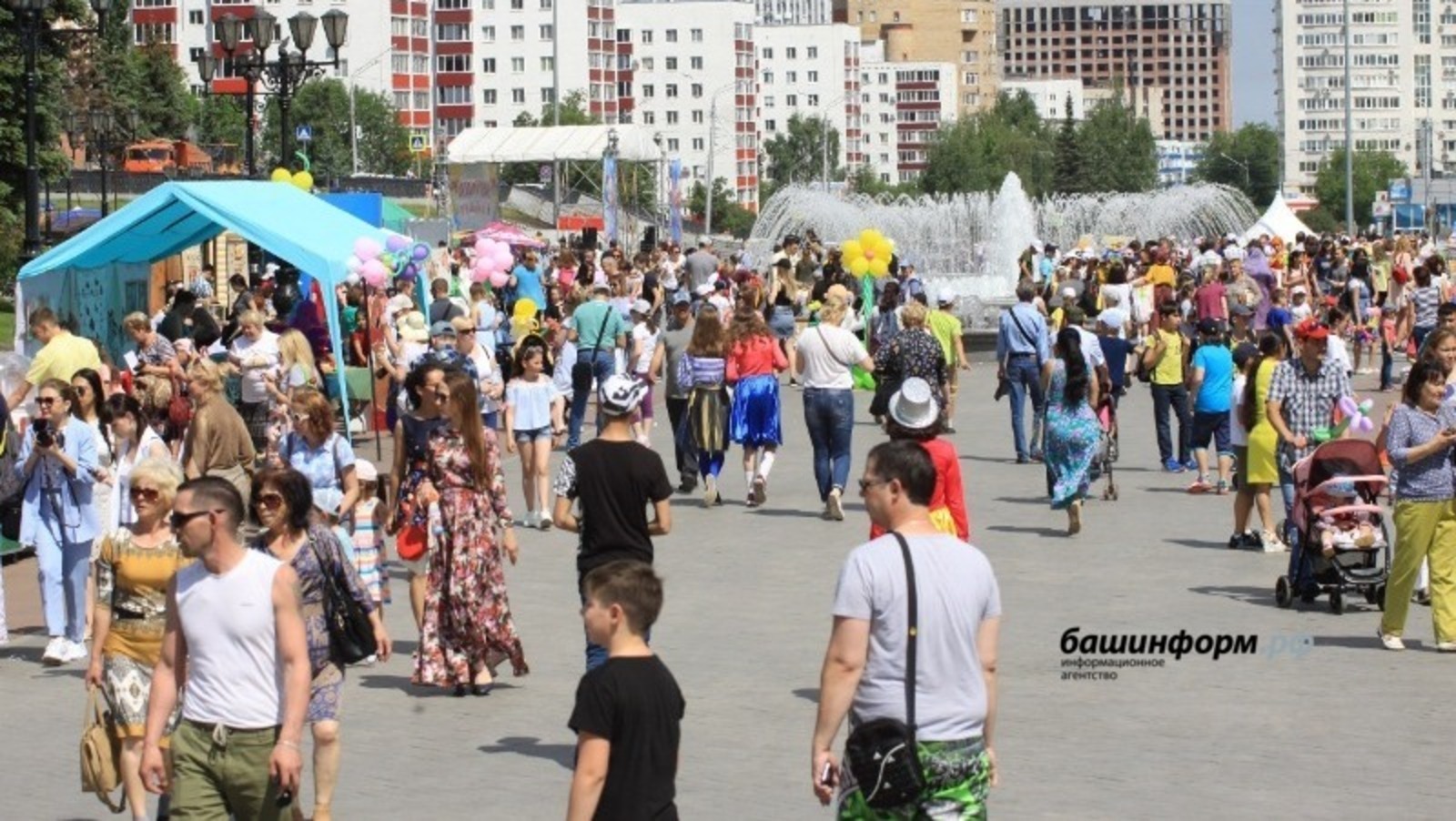 Башкирия признана одним из самых многонаселенных регионов России - предварительные итоги переписи