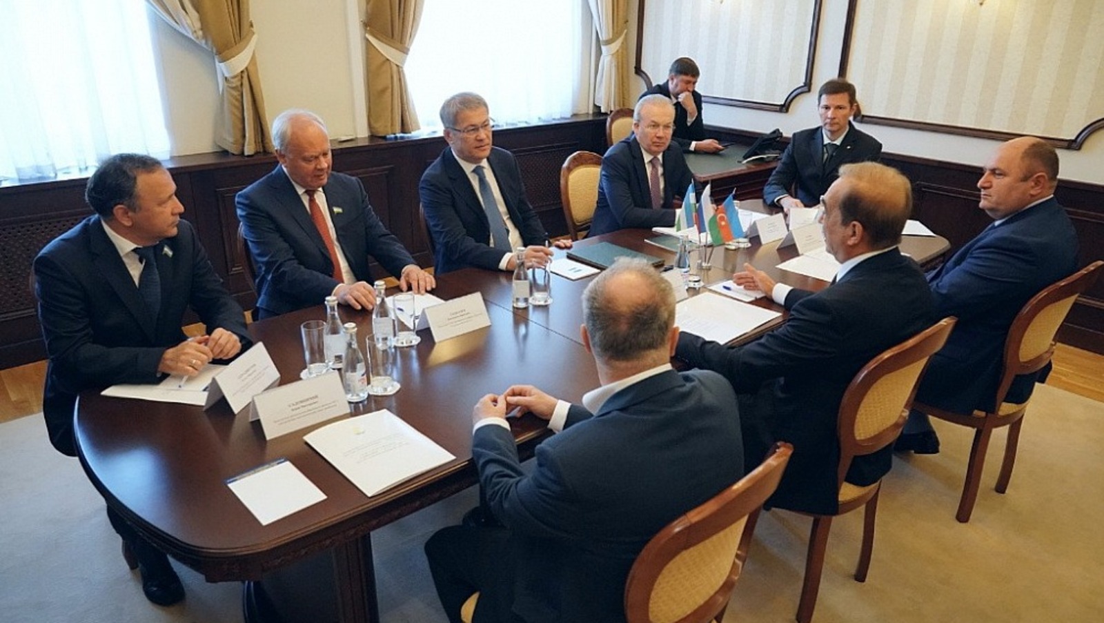 сайт Главы РБ