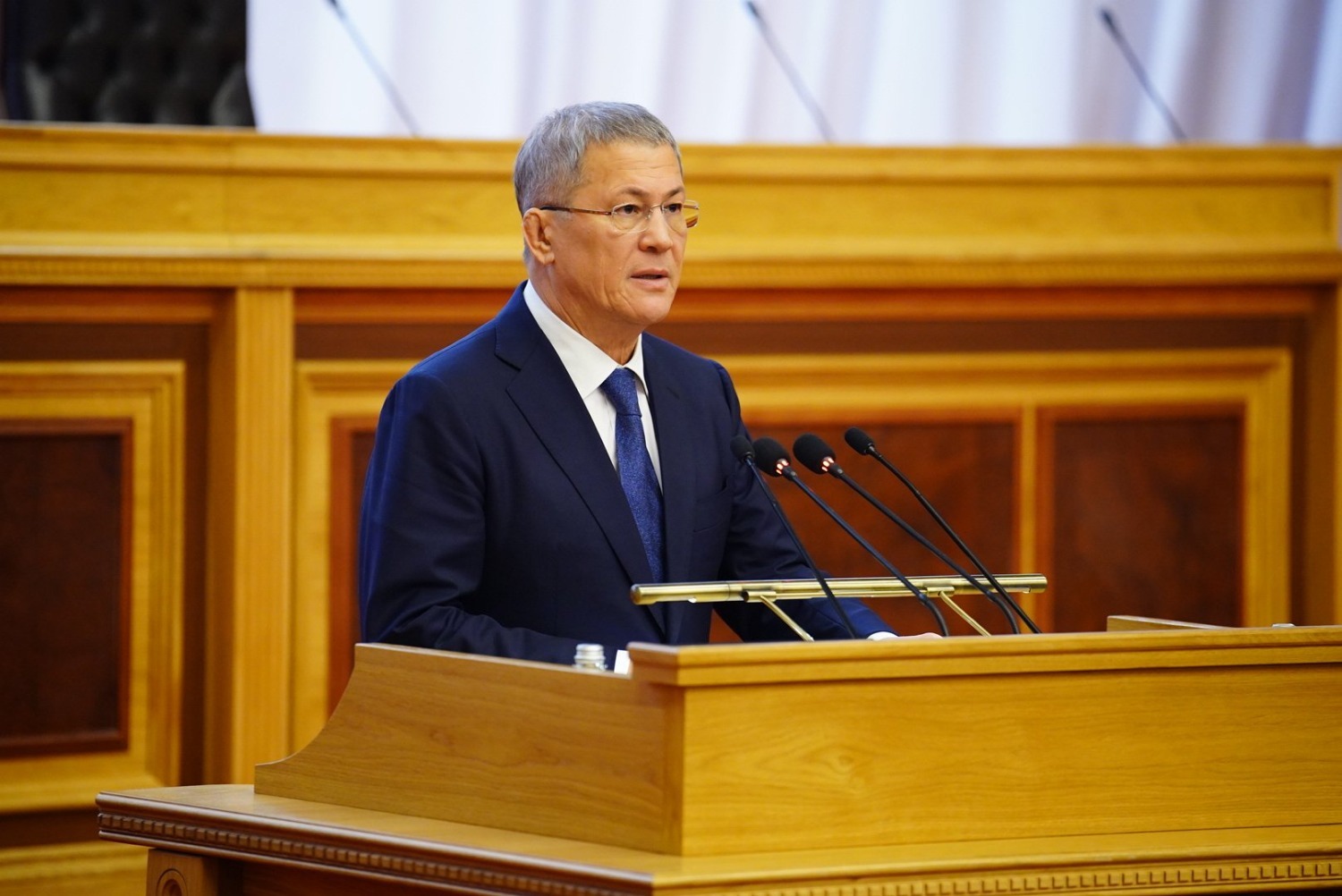 Олег Яровиков  ИА «Башинформ»