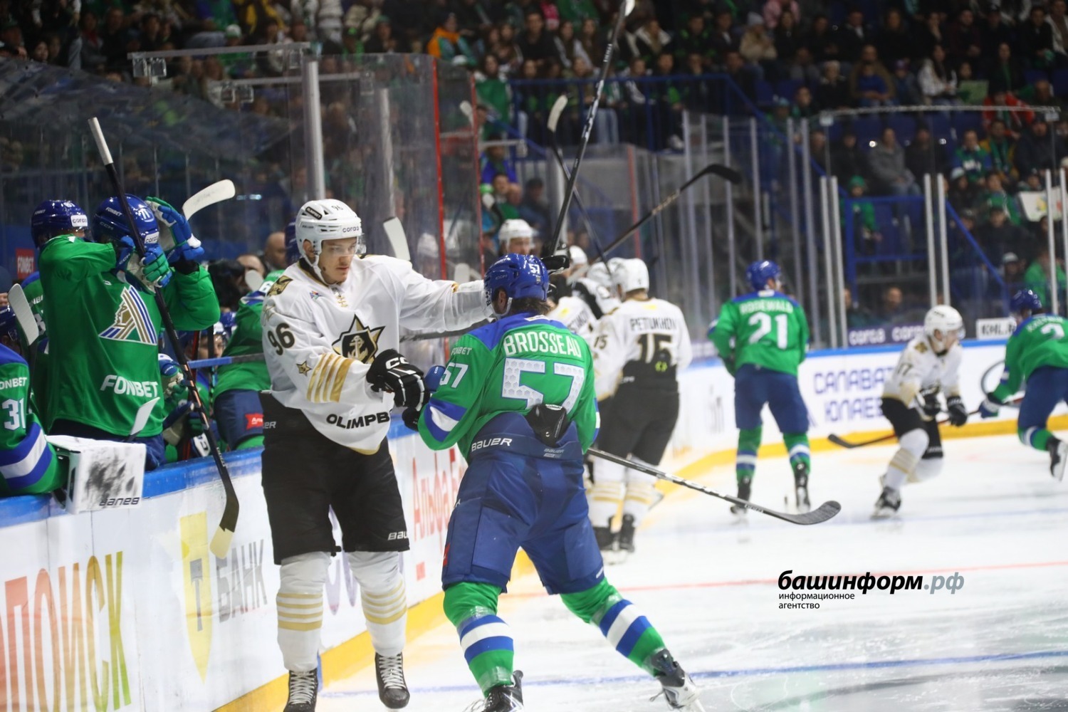 Валерий Шахов ИА «Башинформ»