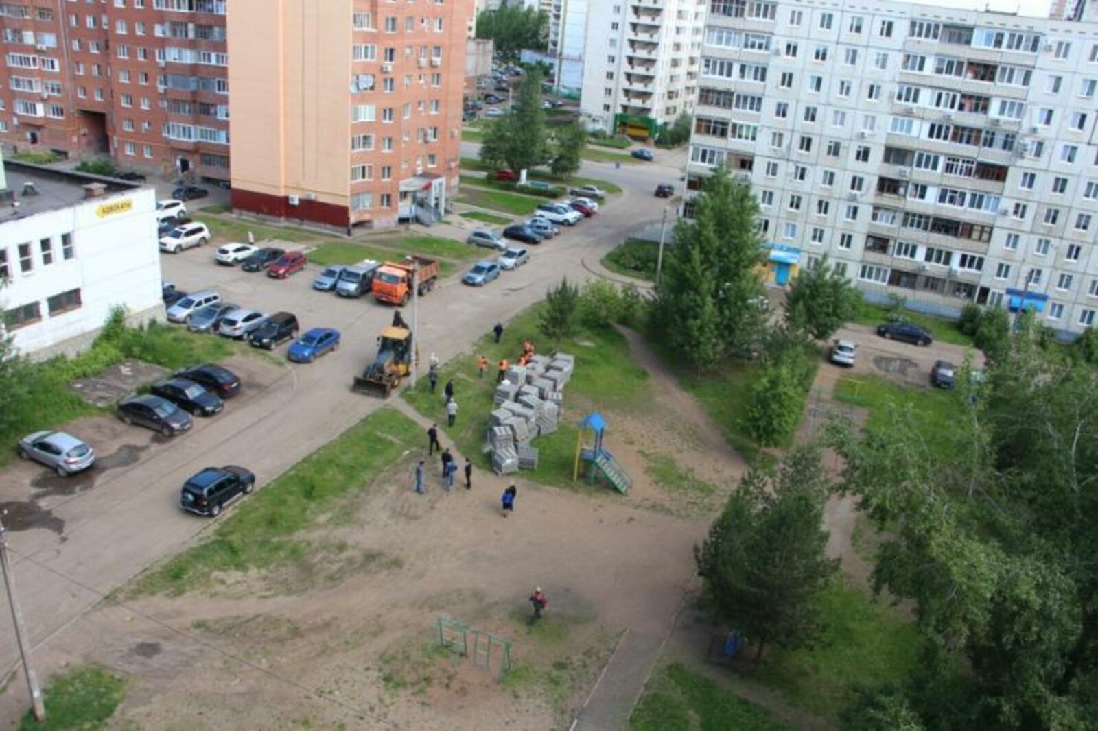 администрация Уфы