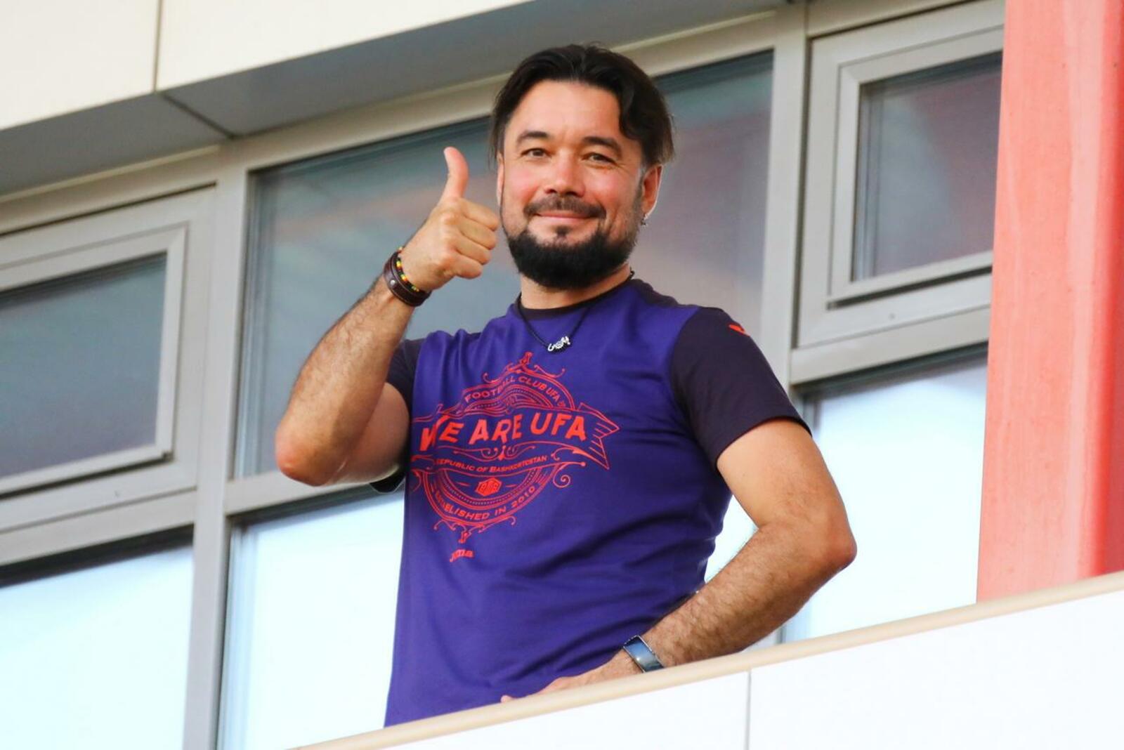 Валерий Шахов