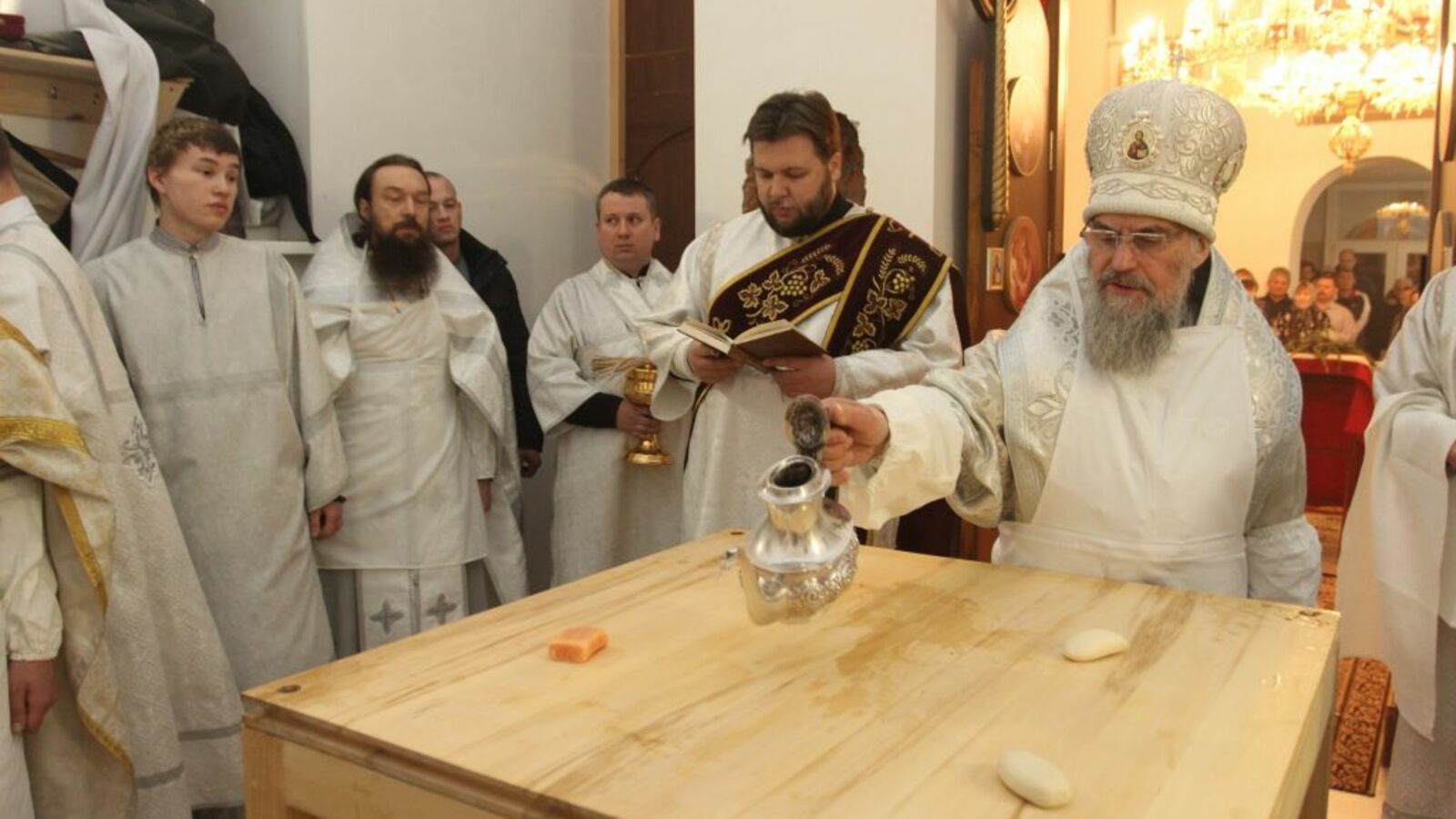 Виктора Князева