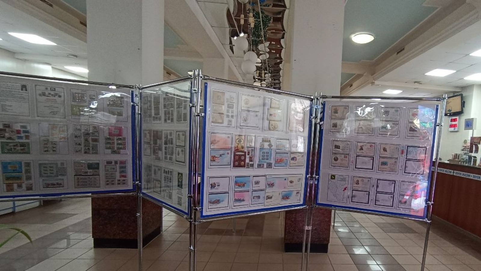 пресс-служба пресс-служба УФПС РБ АО «Почта России»