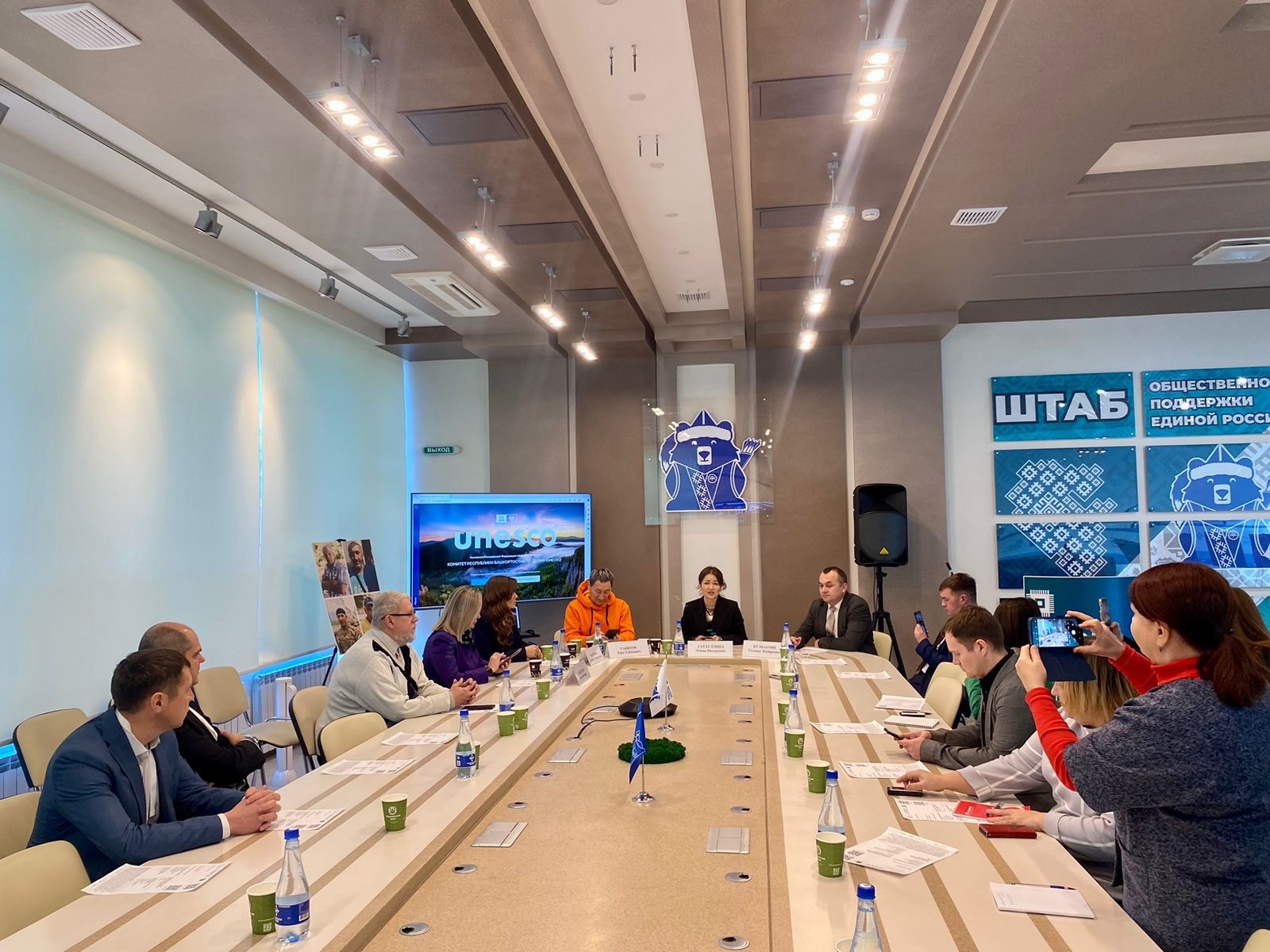 пресс-служба комитета РБ по делам ЮНЕСКО