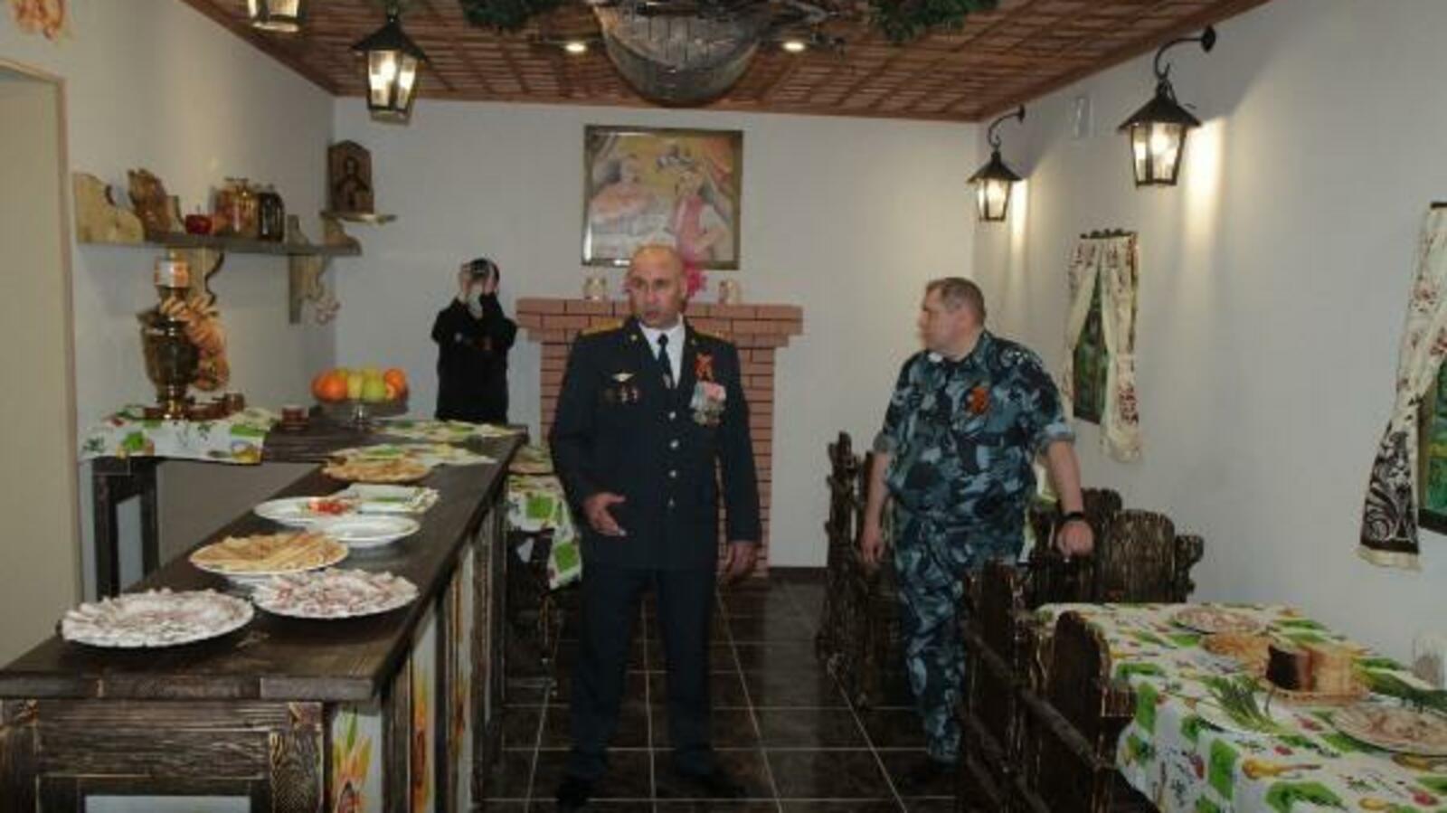 пресс-служба УФСИН РФ по РБ