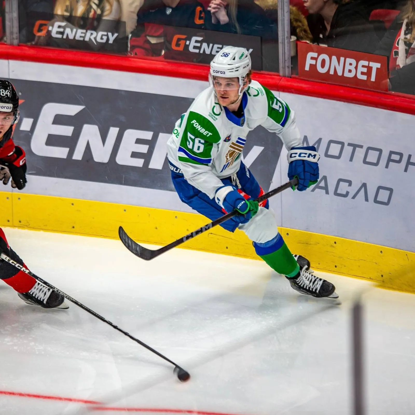 telegram-канал ХК «Салават Юлаев»