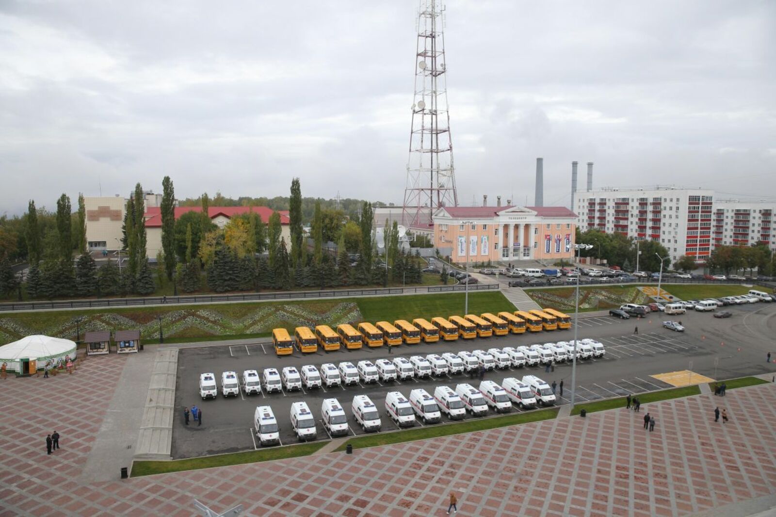 Олег Яровиков, пресс-служба Главы Башкортостана