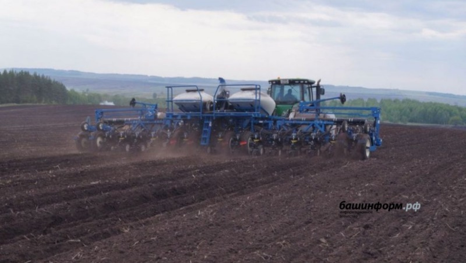На поддержку сельского хозяйства Башкирии выделят 4 млрд руб