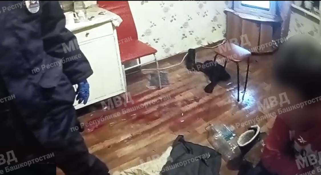 Житель Башкирии избил жену кухонным молотком и заснул