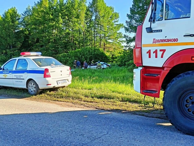 Стали известны подробности смертельной аварии в Давлекановском районе