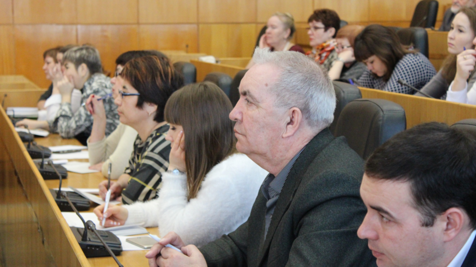 Общественная палата РБ