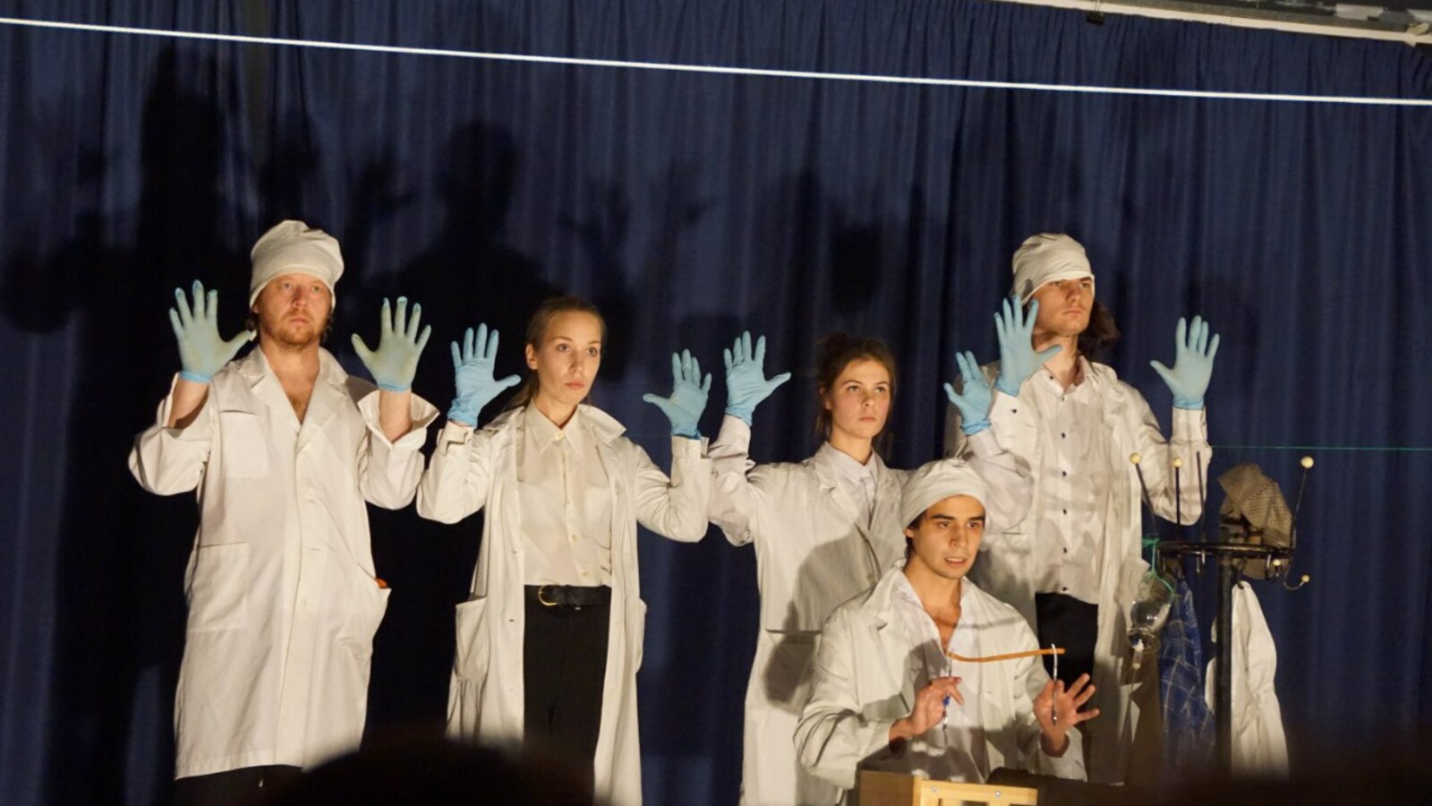 проекта «The Театр»