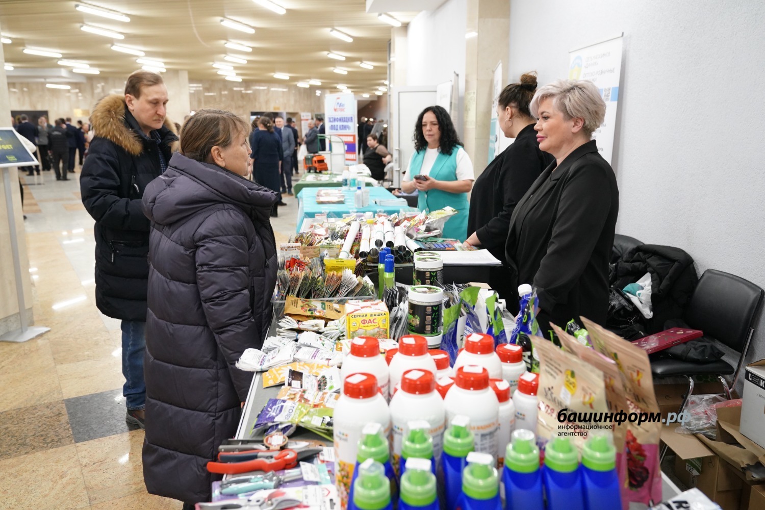 Олег Яровиков ИА "Башинформ"