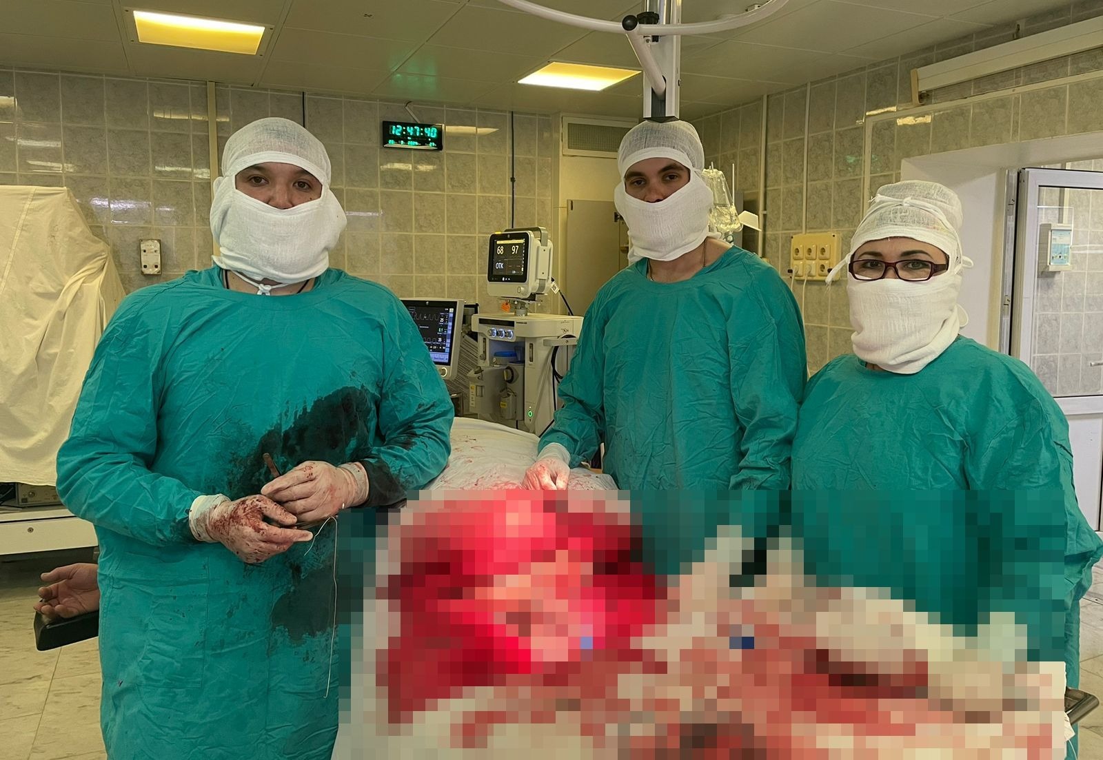 предоставлено Тагиром Нагаевым