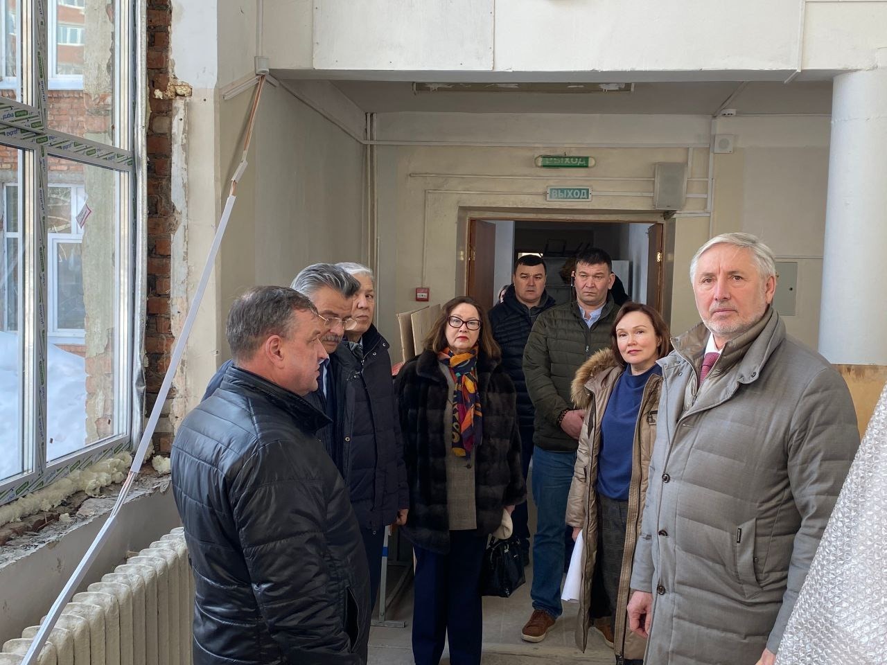 Олег Котов администрация Ленинского района Уфы