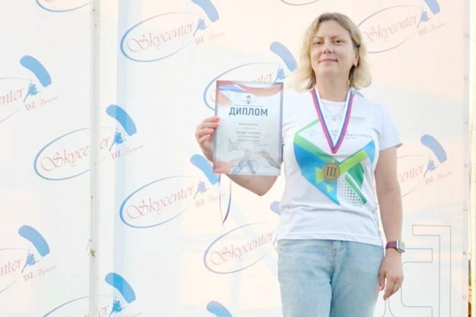 Федерация парашютного спорта РБ