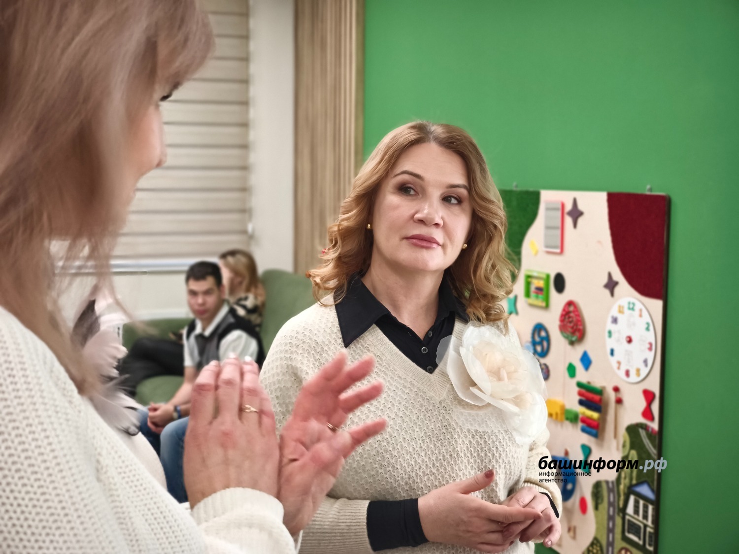 пресс-служба Управления образования Уфы